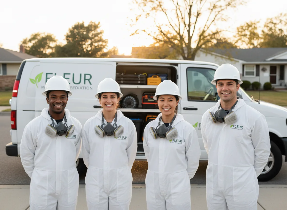 Mold Remediation company in Arenzville, IL